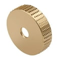 thumbnail image 1 of LSLJS Wood Carving Disc Angle Grinder Woodworking Tool Wood Carving Belt 16Mm, Carving Disc, 1 of 1