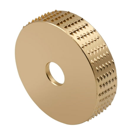 

Fuieoe Home Improvement Wood Carving Disc Angle Grinder Woodworking Tool Wood Carving Belt 16mm Prime Fall