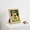 Beige, variant on 8x10 Photo Frame Set 5 Colors Wood Frames with Black White Prints, Picture Frame for Wall Tabletop Decor with DIY Puzzle Insert, Photo Frames for Home Display with Sturdy Resin Construction, Black