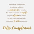 thumbnail image 3 of Hallmark VIDA Spanish-Language Birthday Card for Son From Parents (You Fill Our Hearts With Pride), 3 of 6