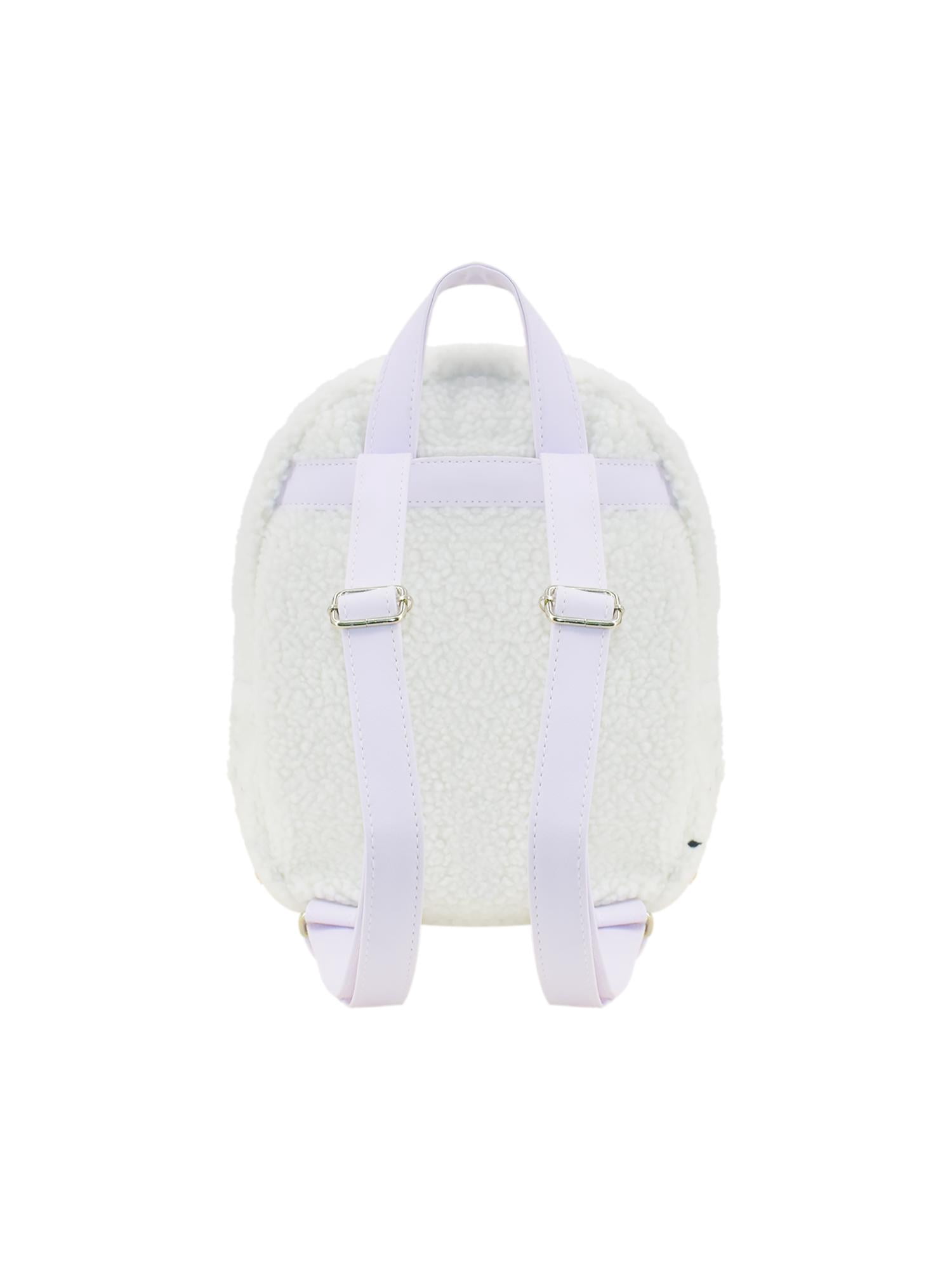 Harry Potter Mini Backpack, Small Travel Bag for Men and Women, Hedwig, Multi, One Size