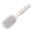 thumbnail image 1 of maskred Foot Callus Rasp Household Rubbing Tools Accessory Personal Care Dead Skin Removal Scrubber Heel Rubbing Files white, 1 of 6