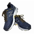 thumbnail image 1 of New Balance Men's 573 V3 MTE573S3 Blue Running Shoes Sneakers Size 7D, 1 of 5