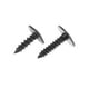 thumbnail image 5 of 100 Piezas Guardabarros Forro Salpicaduras Unique Bargains Roscado Perno U Clips Surtido, 5 of 7