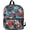 Red, variant on Marvel Avengers Retro Comic Strips All Over Print 16" Backpack