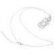 thumbnail image 1 of OFFIGAM De Collar Ajustable Con Jaula Para Colgantes De Y Piedra, 1 of 8