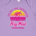 thumbnail image 4 of Inktastic Enjoy the Sunshine Key West Summer Paradise Boys or Girls Baby Bodysuit, 4 of 5