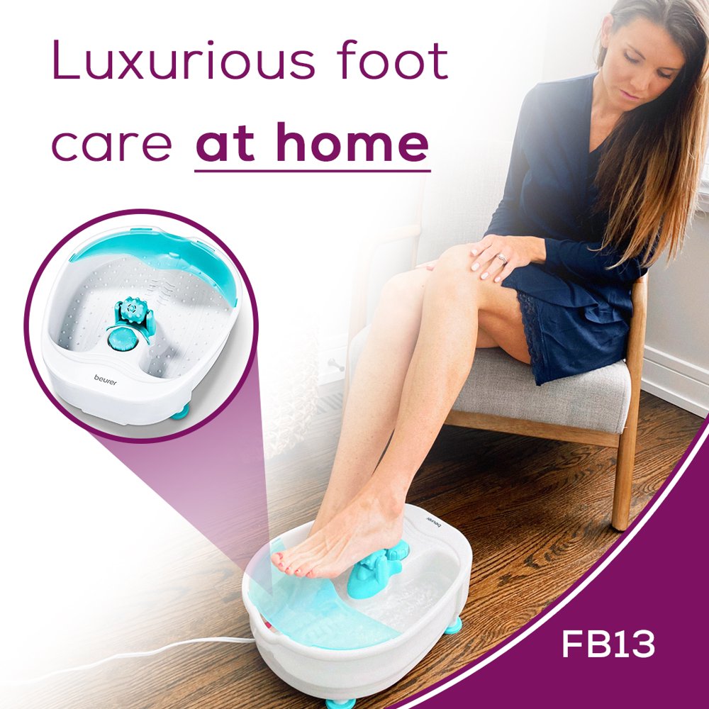 Beurer Relaxing Foot Spa Massager a Professional Quality Foot Bath with