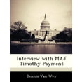 thumbnail image 1 of Interview avec Maj Timothy Paiement, 1 of 1