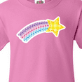 thumbnail image 4 of Inktastic Shooting Star Space Youth T-Shirt, 4 of 5