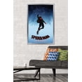 thumbnail image 2 of Marvel Spider-Man - Into The Spider-Verse - Falling Wall Poster, 22.375" x 34", Framed, 2 of 6