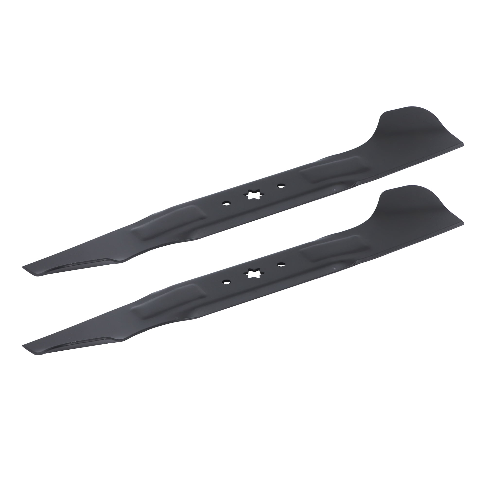 ALL-CARB 2 Pack 942-04244A 942-04244 Lawn Mower Blades Replacement for Cub Cadet 46 Inch XT1 XT2 LTX LT46 1045 LTX1046 RZT-L46 942-04290