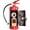 Red, variant on Fire Extinguisher Mini Bar, My Cave My Rules Gift Can Bar Set Fire Extinguisher, Portable Mini Bar Fire Extinguisher, Fire Extinguisher Shape Wine Storage Bar Decoration, Storage Boxes Black