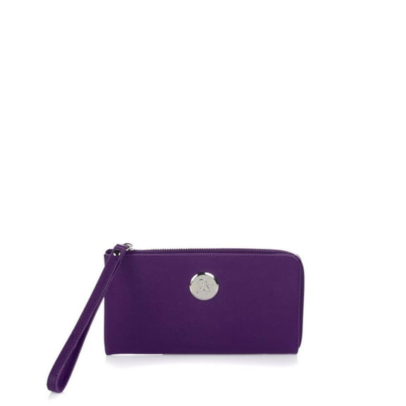 JOY Leather Wallet With RFID Protection