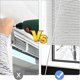 thumbnail image 5 of 20MM Pleated Blind L-Bracket Fixing Accessories Pleated Blind Assembly Mounting Parts Curtain Accessories, 5 of 5