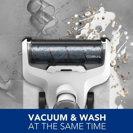 Tineco iFloor Cordless Wet Dry Vacuum and Hard Floor Washer - Walmart