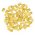 thumbnail image 3 of 100 Uds Anillos de cuentas Yuyangstore para accesorios de cabello oro, 3 of 8