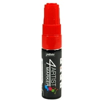 Pebeo 4Artist Marker, 8mm, Red