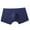 Dark Blue, variant on Bigersell Cotton Underwear for Women Clearance Women's Briefs Cheeky Panty Style P-1587 Nylon Period Panties Thong Bikini Briefs Mid Waist Women Cheeky Panties Dark Blue M