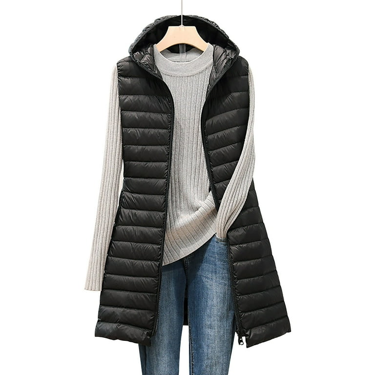 Walmart down vest cheap