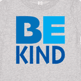 thumbnail image 4 of Inktastic Be Kind Logo in Blue Boys or Girls Baby T-Shirt, 4 of 5