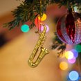 thumbnail image 4 of OUNONA 10Pcs Small Musical Instruments Golden Plastic for Kids and Families, 4 of 6