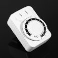 thumbnail image 1 of Peahefy Timer Socket Energy-saving Socket Digital Countdown Timer For Water Dispenser Water Heaters, 1 of 8
