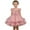 Light Pink, variant on Landzoo One Girls Formal Party Dress Tutu Gown For Birthday Recital Girl Beautiful Cute Cozy Girl's Dress 18 -24 Months