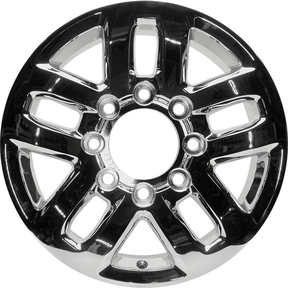Aluminum Wheel Rim 18 inch for 15-18 Chevy Silverado 1500 8 Lug Chrome