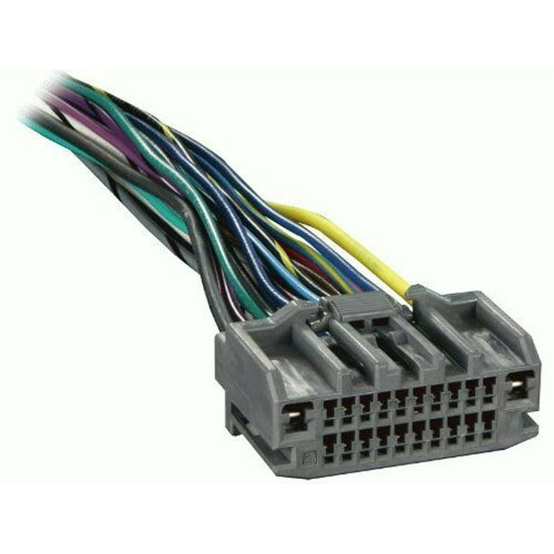 Metra Reverse Wiring Harness 716522 for Select 2007up Chrysler