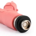 thumbnail image 2 of 4 piezas de de , inyectores 23209-79135, inyector de de para motocicleta, metal y plástico, para DYNWAVEMX Inyector de combustible de gasolina, 2 of 6