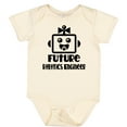 thumbnail image 3 of Inktastic Future Robotics Engineer Girl Robot Girls Baby Bodysuit, 3 of 5