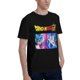 thumbnail image 2 of Camiseta de Manga Corta para Hombres DBZ, 2 of 5