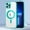 Teal, variant on For Apple iPhone 13 6.1 inch Anti-Scratch Clear TPU Bumper Shockproof Protective Fast and Stable Wireless Charging Magsafe Compatible Hybrid Case Cover Black