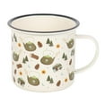 thumbnail image 1 of Something Different Tasse en Émail de Camping, 1 of 3