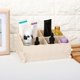 thumbnail image 4 of Exquisita Caja de almacenaje para maquillaje, organizador de joyas y esmalte de uñas, cosméticos, 4 of 8