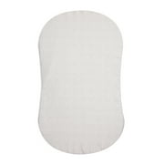 HALO® BassiNest® - Baby Bassinet 100% Cotton Sheet - Herringbone
