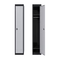 thumbnail image 2 of Luku 71" Metal Storage Cabinet, Lockers for Employees Students with Shelves, Metal Storage Steel Locker for School Office Gym Home Warehouse, Assembly Required, 2 of 8
