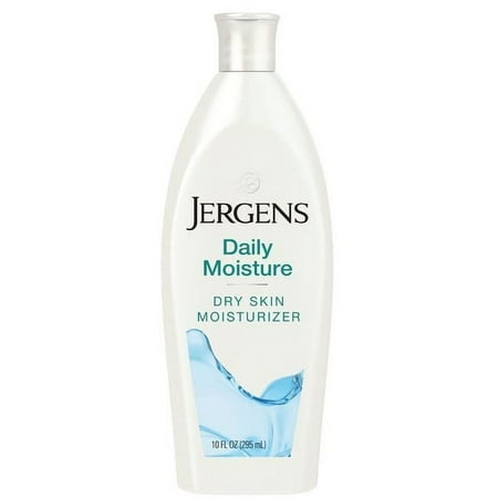Jergens Daily Moisture For Dry Skin, 10 Oz