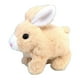 thumbnail image 1 of Precioso conejito eléctrico de peluche, adorable animal de peluche que salta y camina. Amarillo, 1 of 9