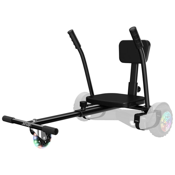 Jetson JetKart Hoverboard Attachment, Converts Hoverboard to Electric