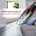 thumbnail image 4 of Handheld Vacuum, Cordless Handle Vacuum Cleaner USB Charging Cable, 4 of 5