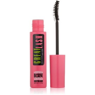 Maybelline Great Lash Mascara In Wink In Pink Walmart Com