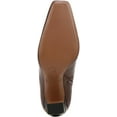 thumbnail image 5 of Franco Sarto Briar Mid Shaft Boots Brown  J1645L1201 Women's Size 6.5, 5 of 5