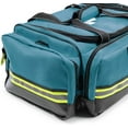 thumbnail image 7 of Scherber Fully-Stocked Premium First Responder Bag | Large Professional EMT/EMS Trauma & Bleeding Medical Kit, 7 of 7