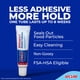 thumbnail image 2 of Crema adhesiva para dentaduras Secure impermeable sin zinc, paquete de 4, 2 of 9