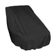 thumbnail image 2 of Boat Seat Cover Outdoor Yacht Waterproof Protection Black, 2 of 6