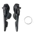 thumbnail image 2 of 1 Pair Bike Brake Lever Aluminum Alloy Brake Lever for Road Bike 3x, 2 of 8