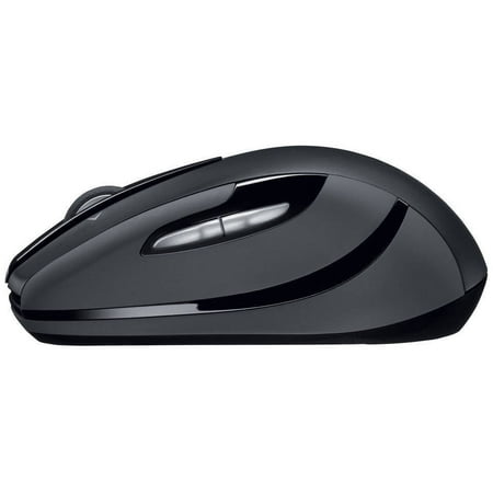 Logitech - M325 Wireless Optical Ambidextrous Mouse - Silver