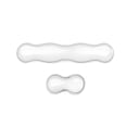 thumbnail image 2 of Almohadilla ergonómica para la muñeca, accesorio para teclado, almohadilla para la muñeca para trabajadores de taller. Claro, 2 of 9